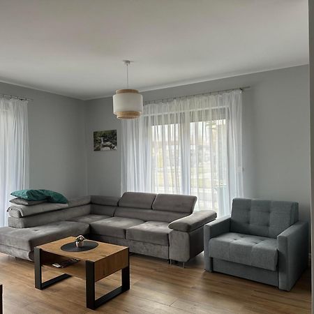 Sosnowka Lake Apartament Exterior photo