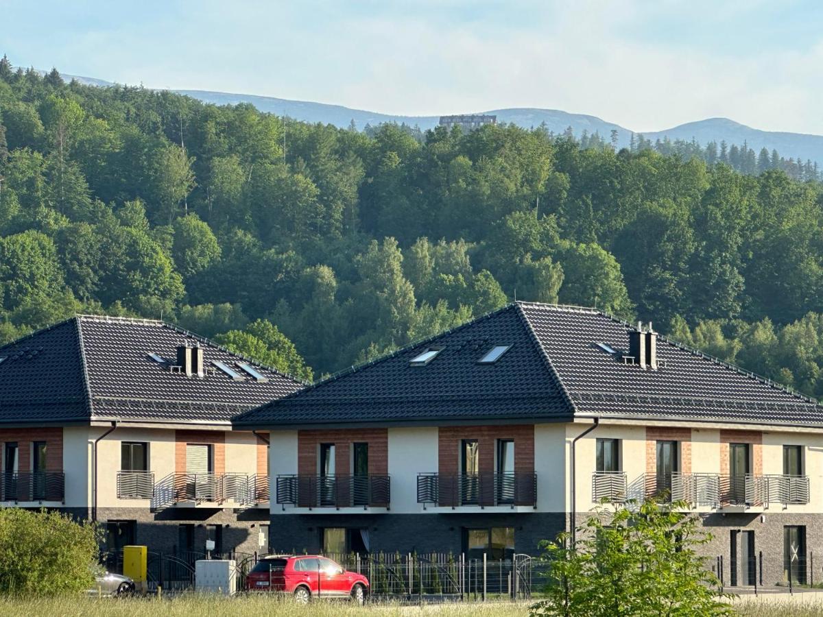 Sosnowka Lake Apartament Exterior photo