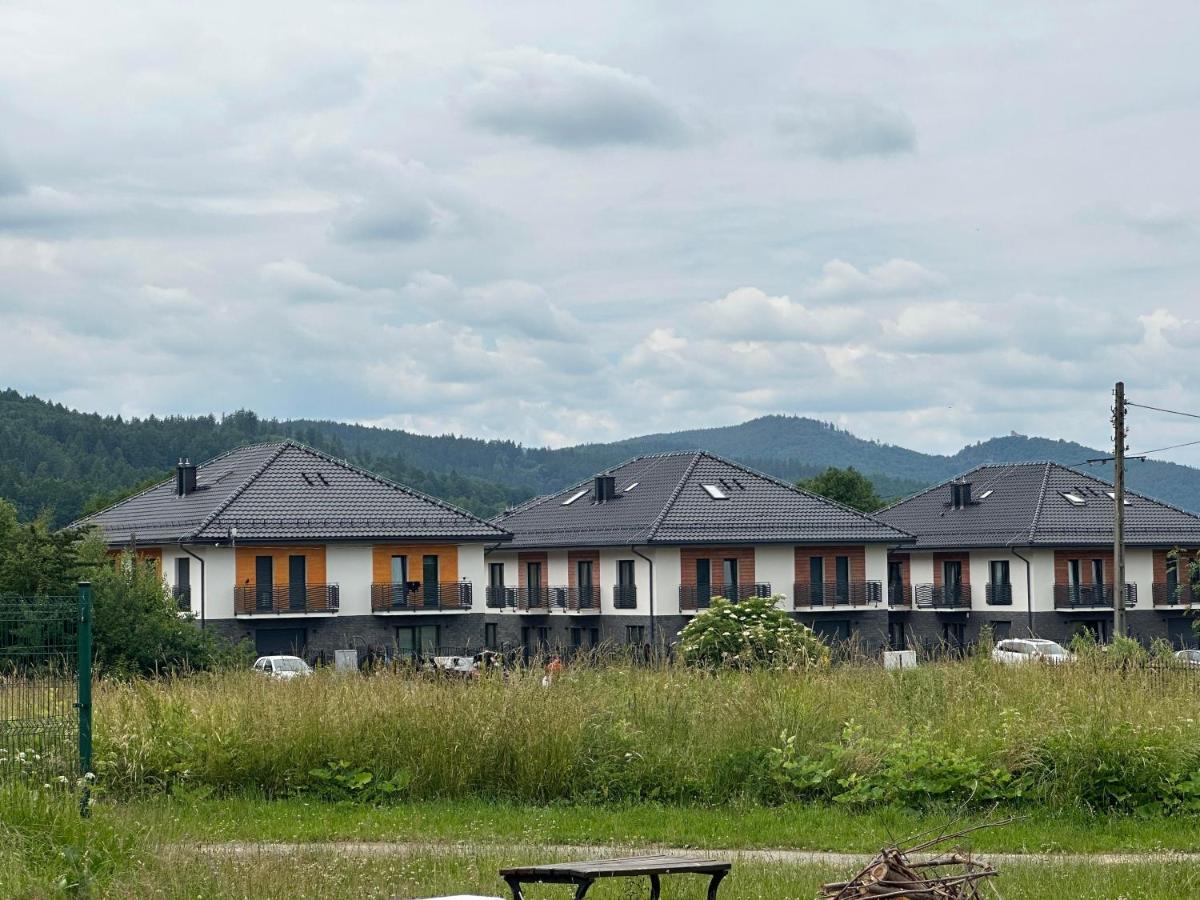 Sosnowka Lake Apartament Exterior photo