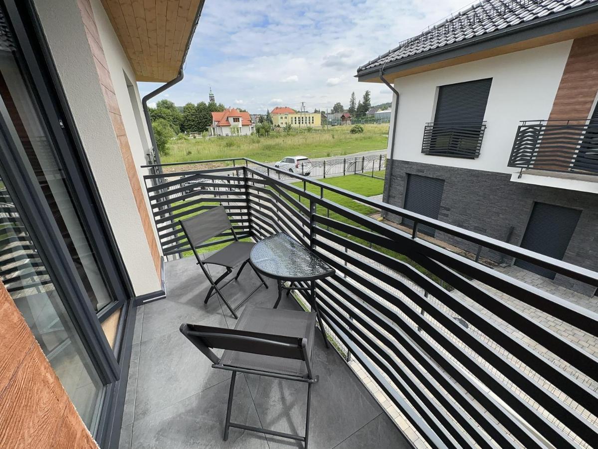 Sosnowka Lake Apartament Exterior photo