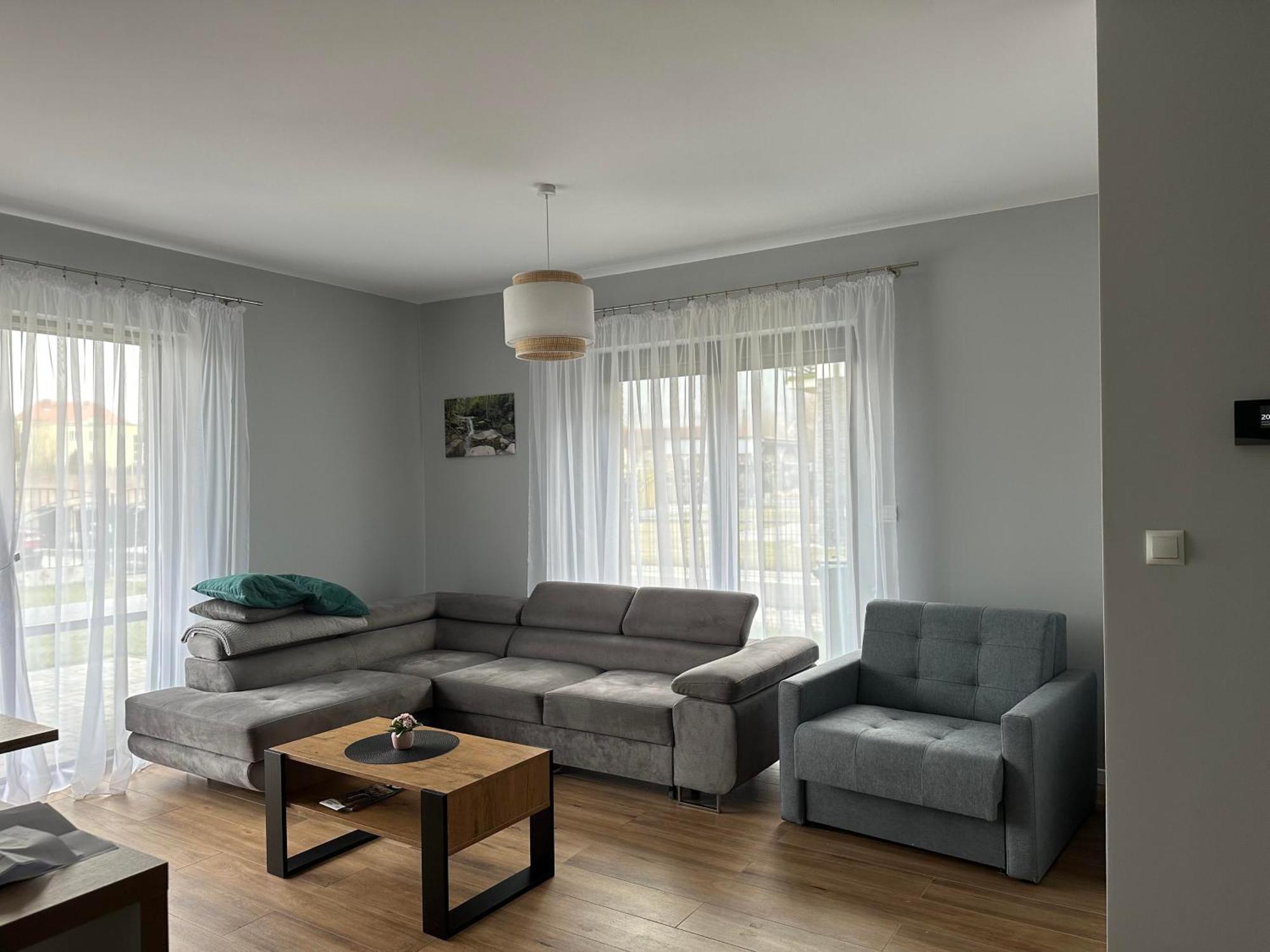 Sosnowka Lake Apartament Exterior photo