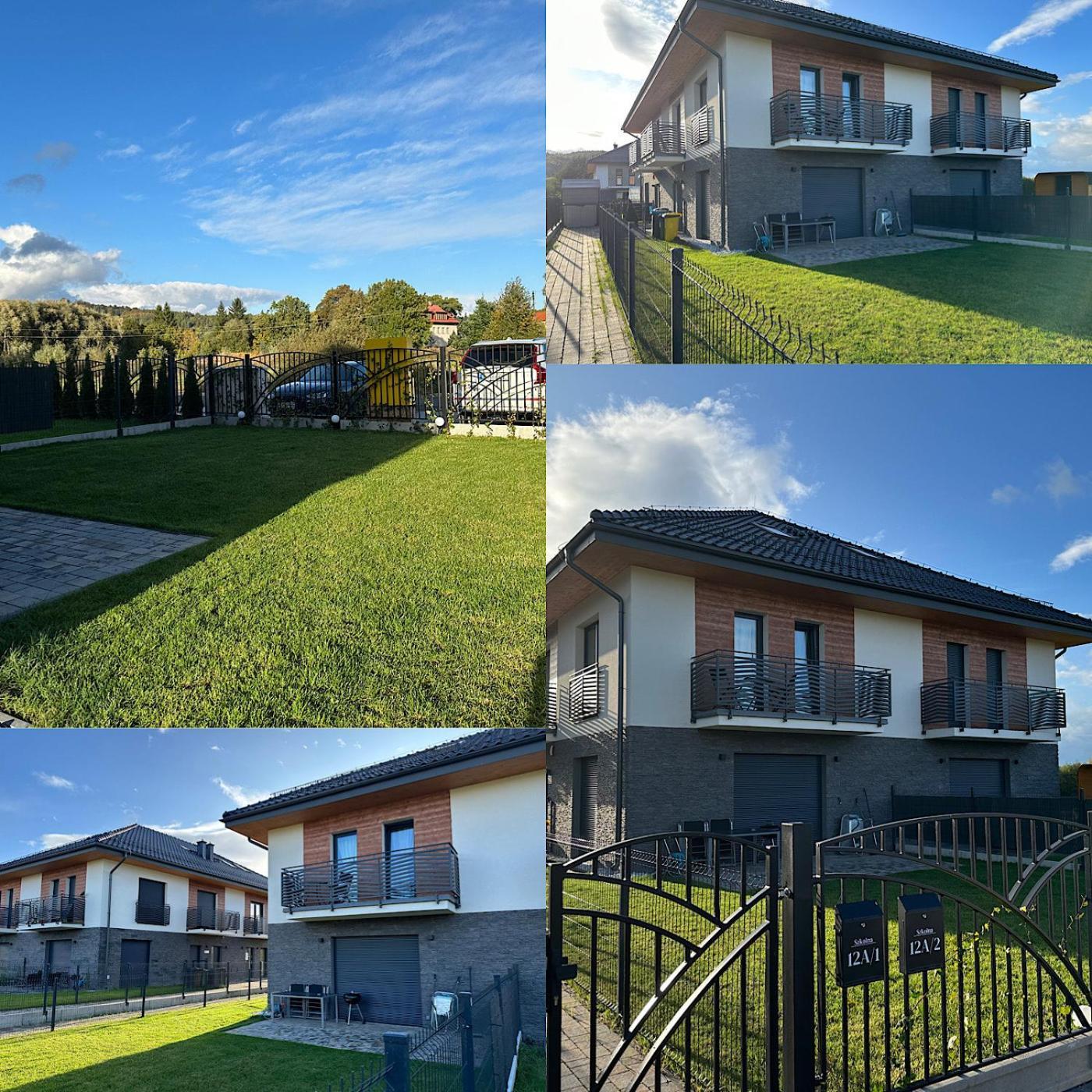 Sosnowka Lake Apartament Exterior photo